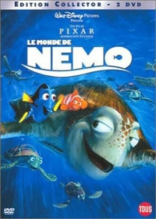 Le Monde De Nemo - Click to enlarge picture.