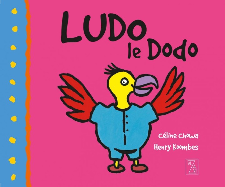 Ludo le Dodo - Click to enlarge picture.