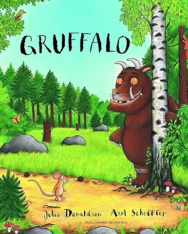 Gruffalo - Click to enlarge picture.