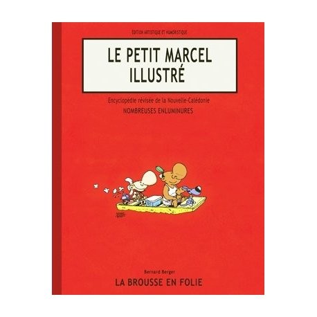 Le petit Marcel illustré - Click to enlarge picture.