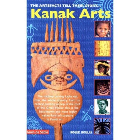 Kanak Arts - Click to enlarge picture.