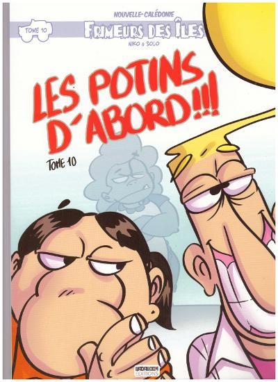 Les potins d'abord! - Click to enlarge picture.