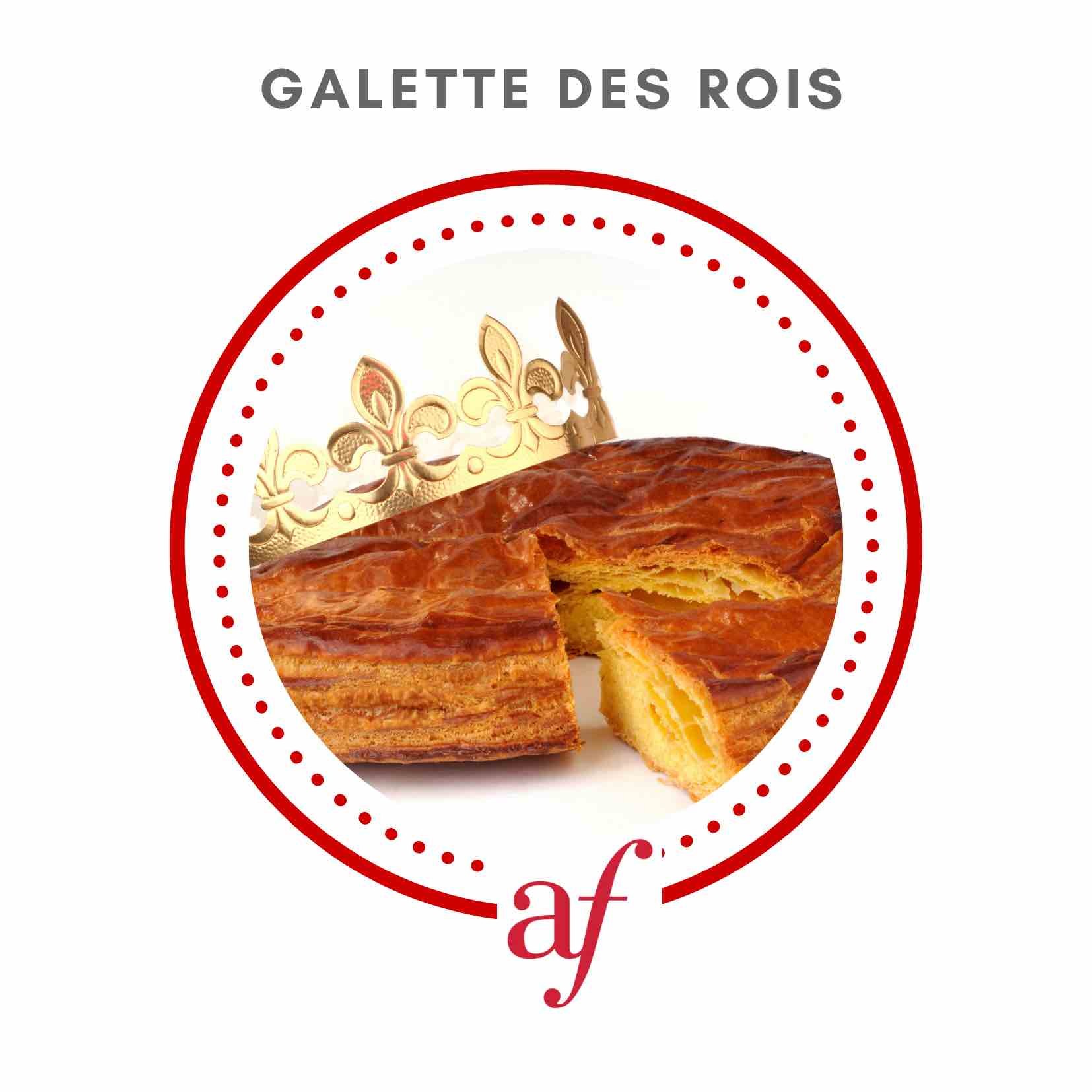 Galette des Rois - Loose Goose